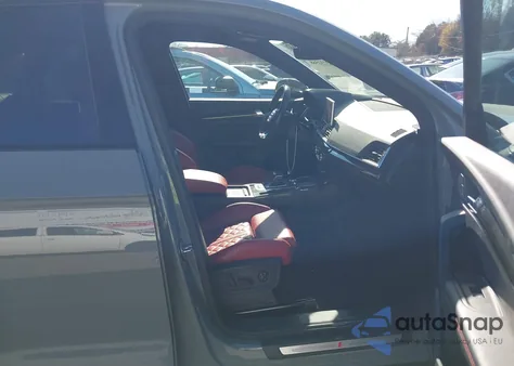 2019 Audi Sq5 3.0T Premium z USA, uszkodzony, nr VIN WA1C4AFY7K2104992